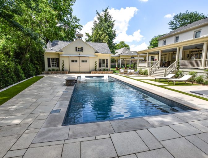 Pools