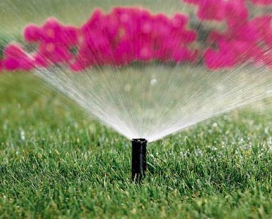 Irrigation