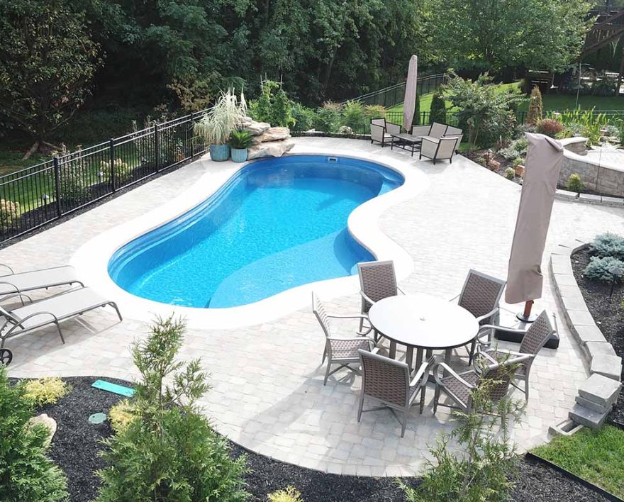 Pools